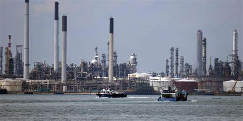 Oil, Gas Tumble as Israel-Iran Cease-Fire Calms Supply Fears