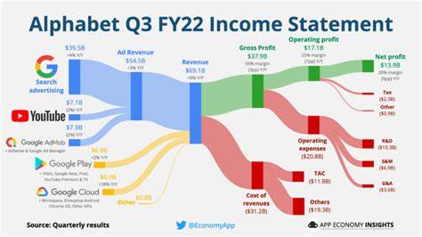 Google’s Earnings Power Holds Up in Global Turbulence
