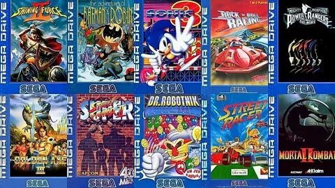 SEGA Mega Drive 作为90年代最具影响力的游戏主机之一,孕育了无数经典游戏。本文将深入探讨其最佳游戏排行榜,分析其独特的游戏设计、文化影响及玩家评价,为怀旧玩家和新生代游戏爱好者提供全面的参考。
