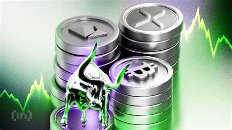 随着加密货币市场迎来美联储关键利率决议,主流山寨币如以太坊(ETH)、瑞波币(XRP)等的杠杆交易规模急剧攀升,市场波动性显著增强。本文深入分析当前市场动态,解读杠杆交易增长对投资者的潜在风险及机遇,探讨未来可能的走势及投资策略。
