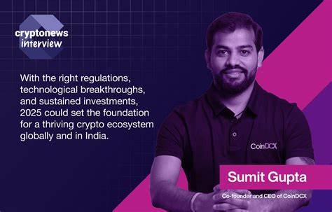 印度加密货币行业正迅速崛起,吸引了全球众多投资者的关注和支持。Sumit Gupta分享了印度加密领域的发展现状及其背后的机遇,阐述了全球资本如何助力印度在数字资产领域取得突破。
