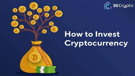 Investing In Cryptocurrency