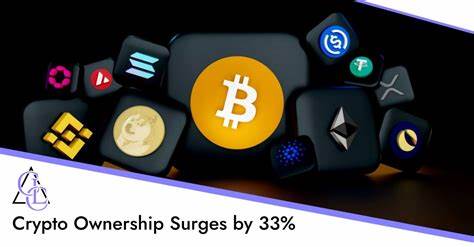Crypto Ownership Surges 33% In UK: Why 2025 Could Be Digital Assets' Breakout Year
