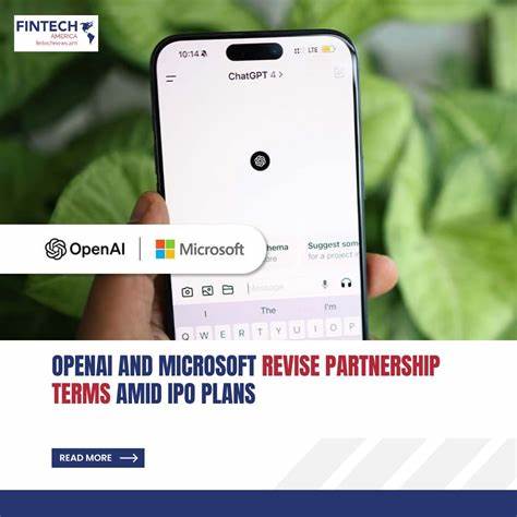 OpenAI与微软最近达成合同重谈的关键条款,展现出双方在人工智能领域持续合作的决心与战略布局。这一协议不仅为双方带来了新的合作机遇,也预示着云计算与AI技术深度融合的未来发展趋势。
