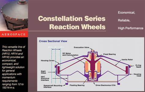 深入探讨反应轮在航天器姿态控制中的关键作用、设计原理及其面临的挑战与未来发展前景。解析反应轮如何通过角动量守恒实现精确定位,助力航天任务的成功执行。
