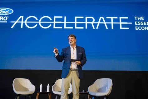 蓝领新危机:福特CEO与Z世代工人的"顿悟"与产业应对之道
