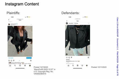 The 'beige Amazon influencer' lawsuit is headed for dismissal