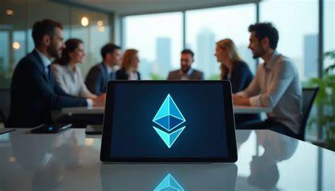 Ethereum im Aufwind: Kursentwicklung, Widerstände und neue Impulse durch Führungswechsel