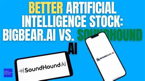 比较 BigBear.ai 与 SoundHound AI 在业务模式、财务表现、成长驱动、估值与风险方面的差异,帮助投资者判断哪只人工智能股票更符合不同风险偏好与投资目标。
