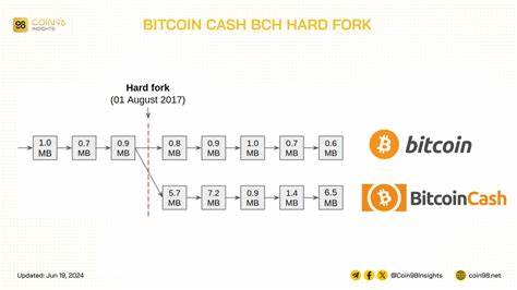 比特币现金作为比特币的分叉币,在即将迎来新一轮硬分叉的关键节点上,本文深入探讨了此次硬分叉的技术升级、市场影响以及对未来发展的深远意义,帮您全面了解比特币现金的前景与挑战。
