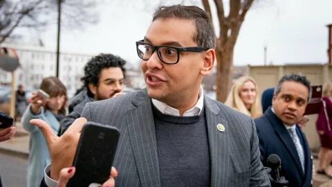 George Santos’ ex-fundraiser is sentenced to a year in prison for wire fraud