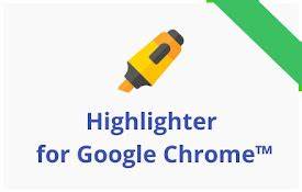 Super Simple Highlighter – Chrome Web Store