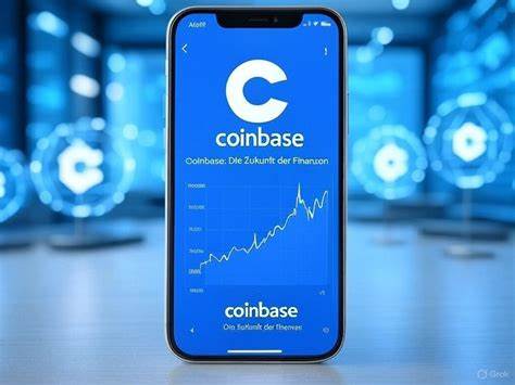 Coinbase: auf dem Weg zur Nummer 1 der Finanzdienstleistungs-Apps