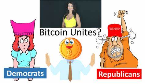 Why Republicans are embracing bitcoin and other cryptocurrencies - Marketplace