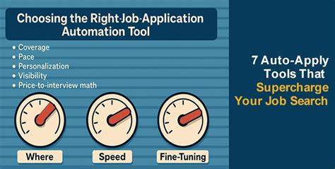 在竞争激烈的就业市场中,利用自动投递简历工具能够显著提升求职效率和成功率。本文深入探讨自动申请职位的工具及其优势,帮助求职者智能化管理求职流程,节省时间,最大化机会。
