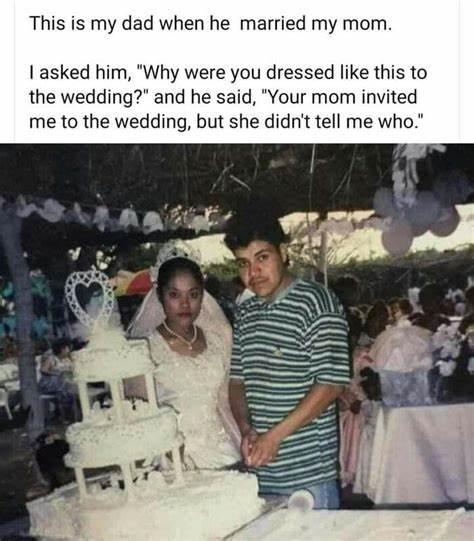 To the Guy I Didn't Invite to My Wedding