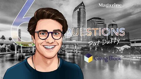 6 Questions for Goggles Guy who ‘saved’ crypto with question to Trump - Cointelegraph