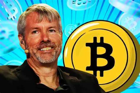 Saylor Signal Another Bitcoin Purchase Hints at Massive BTC Move