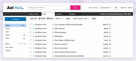 本文全面介绍了AOL Mail的核心功能、使用优势及安全特点,帮助用户更好地理解并高效利用这一经典电子邮件服务,提升个人和商务通信体验。
