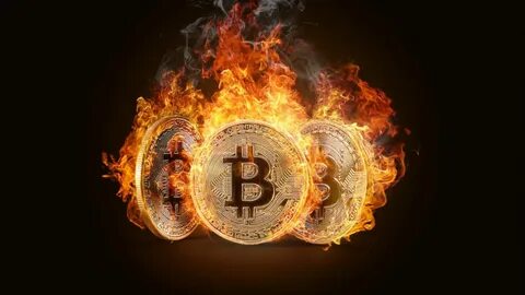 What Does ‘Burning Crypto’ Mean? - Built In