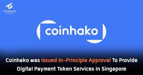 Coinhako, Singapore’s Leading Cryptocurrency Platform, Issued In-Principle Approval To Provide Digital Payment Token Services In Singapore - Techsauce
