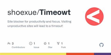 探索一种创新的网页屏蔽新思路,通过动态超时机制帮助用户抵御网络干扰,提升专注力与工作效率。了解基于适应性摩擦原理的工具如何平衡自由与自控,实现有效的上网习惯管理。
