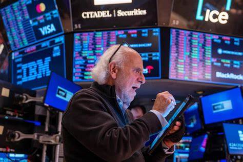 These Stocks Are Moving the Most Today: Tesla, Nvidia, Shell, Netflix, and More