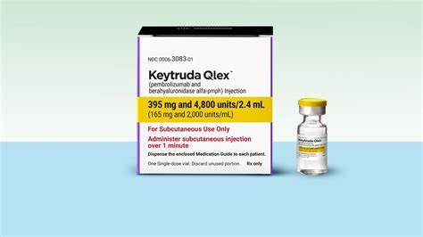 默克公司近日因获得美国FDA对KEYTRUDA QLEX的新型皮下注射剂型的批准,进一步巩固了其在肿瘤治疗领域的领先地位。同时,公司稳健的财务表现和具有吸引力的分红政策,极大地增强了投资者的信心。本文深入探讨了这一新药品获批的重要意义及其对默克未来发展的潜在影响。
