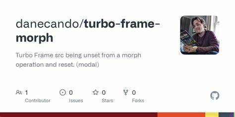 Turbo Frames, Morphing and the Future of the Web