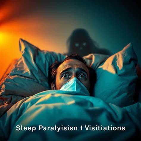 睡眠瘫痪是一种常见但被误解的现象,许多人的灵异体验实际上可能源于此。了解其成因、症状和应对方法,帮助你区分真实与幻觉。
