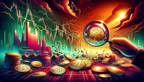 Krypto Nachrichten: Altcoins crashen gegen Bitcoin – Ende einer Ära?