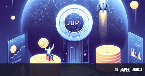 Solana DEX Jupiter's JUP Token to Debut With 1.35B Circulating Supply
