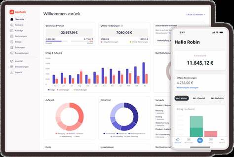 了解sevdesk桌面应用如何借助云技术实现高效、安全且灵活的财务管理解决方案,帮助企业简化账务流程,实现数字化转型。本文全面解析sevdesk的功能优势及使用体验,助力企业财务工作更上一层楼。
