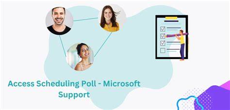 了解微软Access Scheduling Poll的功能和优势,掌握如何通过该工具简化会议时间的协调过程,提高团队协作效率,助力工作流程的顺畅进行。本文将详细介绍Access Scheduling Poll的使用方法、适用平台及最佳实践,帮助您轻松驾驭现代化办公需求。
