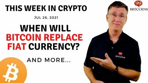 When Will Crypto Replace Fiat? - Built In