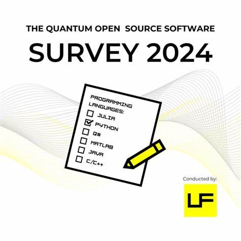2025年量子开源软件调查正式启动,旨在收集全球量子技术领域的使用者和开发者声音,揭示行业现状和未来发展趋势,促进量子技术社区的交流与合作。

