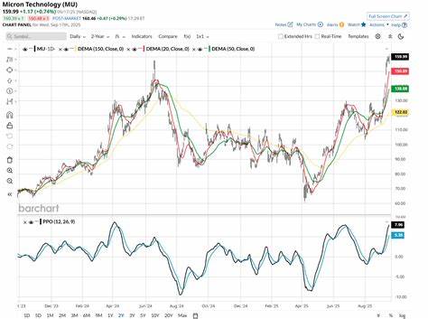 全面分析美光科技在即将公布财报前的市场表现及潜在走势,探讨其在经历互联网泡沫洗礼后的成长轨迹和技术创新优势,为投资者提供前瞻性视角和决策参考。
