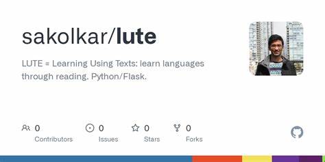 探索Lute这款基于Python和Flask的强大语言学习应用,了解其核心功能和独特优势,助力提升外语阅读能力,兼顾词汇记忆和语境理解,实现高效学习体验。
