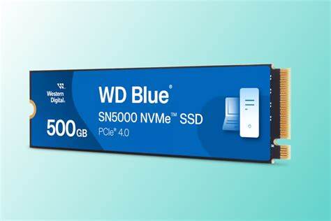 深入剖析WD Blue SN5000 SSD的性能表现和性价比优势,探讨其在主流存储市场中的地位与适用场景,为用户提供全面选购参考。
