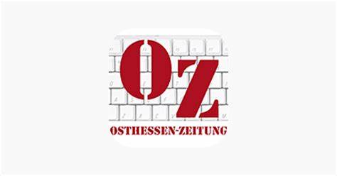 Osthessen-Zeitung作为德国东黑森地区最具影响力的新闻媒体,持续为读者提供丰富多样的本地新闻、体育报道、文化活动以及就业信息,助力社区建设与发展。
