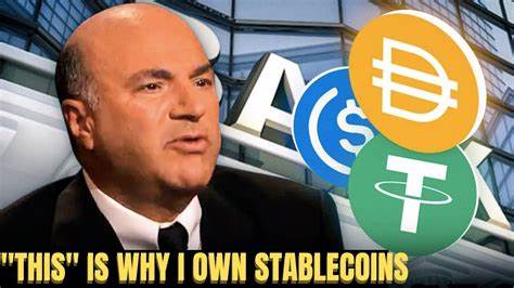 凯文·奥莱里,知名投资人和《鲨鱼坦克》明星,强调比特币和以太坊在加密市场的重要地位,建议投资者聚焦这两大主流币种,避免盲目追逐无关代币,洞察未来数字金融趋势及加密资产投资策略。
