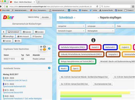 全面介绍DiLer平台用户注册流程,结合Alemannenschule Wutöschingen的实际应用,涵盖注册步骤、推荐浏览器、安全建议及相关隐私保护措施,帮助用户高效安全地完成注册。
