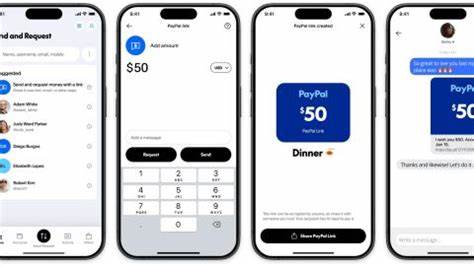 PayPal推出创新P2P加密货币转账服务,通过个性化一次性链接实现便捷、安全的数字货币支付,促进全球支付体验升级与用户增长。本文深入剖析PayPal新功能及其对数字支付行业的深远影响。
