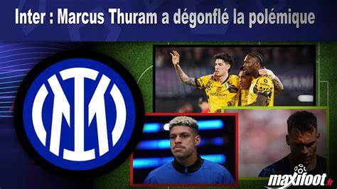 在与尤文图斯的一场激烈较量后,国际米兰前锋马库斯·图拉姆的一段视频引发热议,但经过解释与沟通,他成功平息了争议,展现出职业球员的沉稳与理性。本文深度剖析事件经过、背后真相及图拉姆对球队的重要意义。
