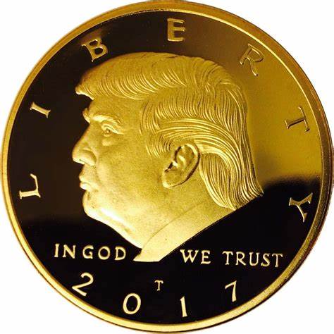 Official Trump Coin: How Did We Get Here? - Forbes