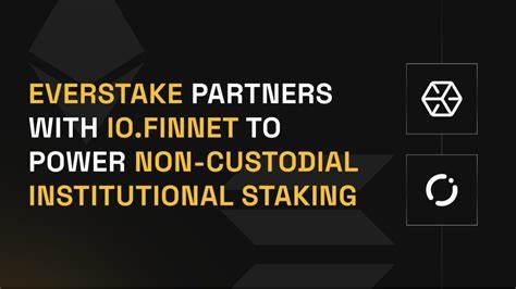 随着区块链技术的不断发展,机构投资者对数字资产的参与度大幅提升。Everstake与io.finnet的战略合作,开创了非托管质押解决方案的新篇章,使得以太坊、Solana等主流PoS资产的质押变得更加安全高效,助力机构用户实现数字资产的稳健增值。
