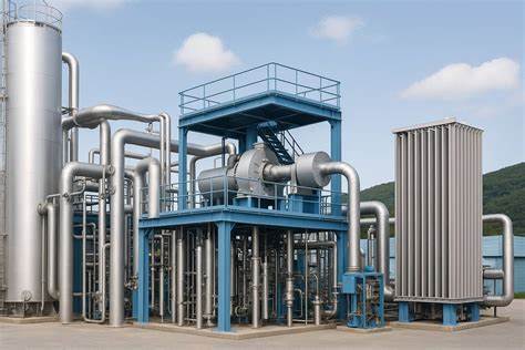 随着全球能源转型的加速,液态空气储能技术(LAES)因其独特优势逐渐成为解决可再生能源间歇性和波动性问题的关键技术。韩国机械材料研究院(KIMM)在液态空气储能领域取得重大突破,推动储能技术向商业化迈进,为韩国乃至全球的能源结构优化注入强大动力。
