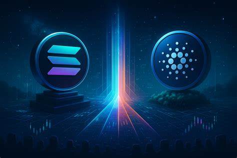 随着加密市场的波动,Solana与Cardano两大主流币价面临下行压力,而新兴数字资产Remittix因其独特的市场潜力和技术优势,获得分析师高度关注,预计未来几年有望实现大幅增长。
