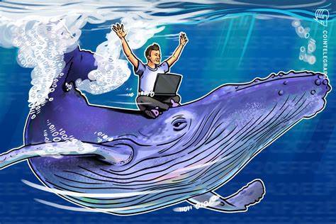 Bitcoin Price Prediction as On-Chain Metrics Reveal Whales are Holding Despite Recent Surge - Cryptonews