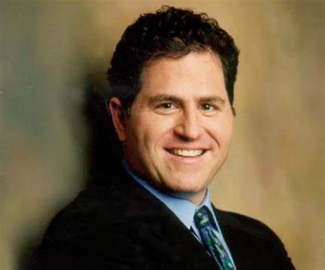 Bitcoin-Curious Michael Dell Sells $1.2 Billion Worth of Dell Stock - MSN